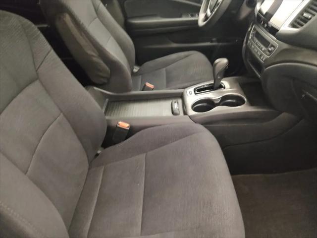 2018 Honda Pilot EX
