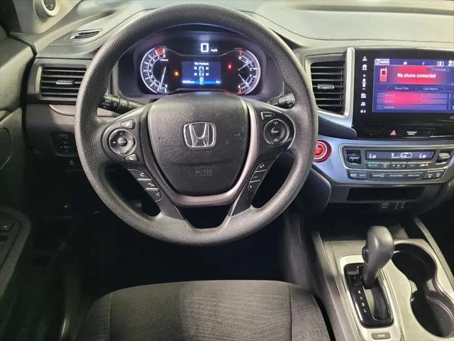 2018 Honda Pilot EX