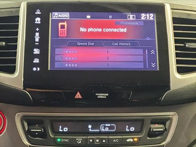 2018 Honda Pilot EX