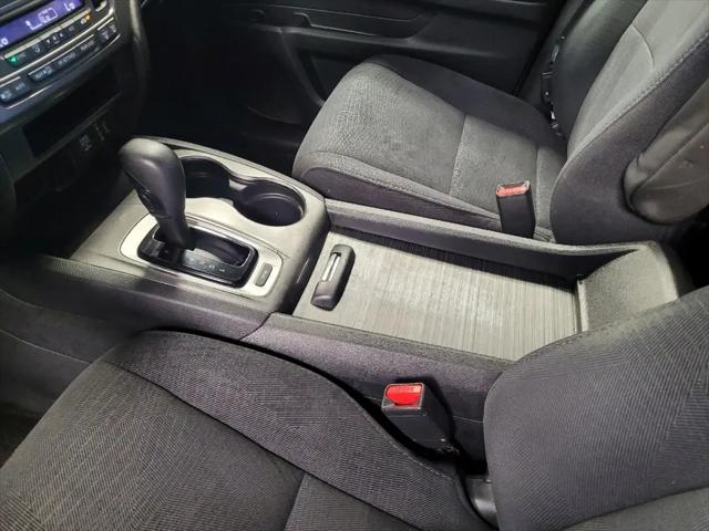 2018 Honda Pilot EX