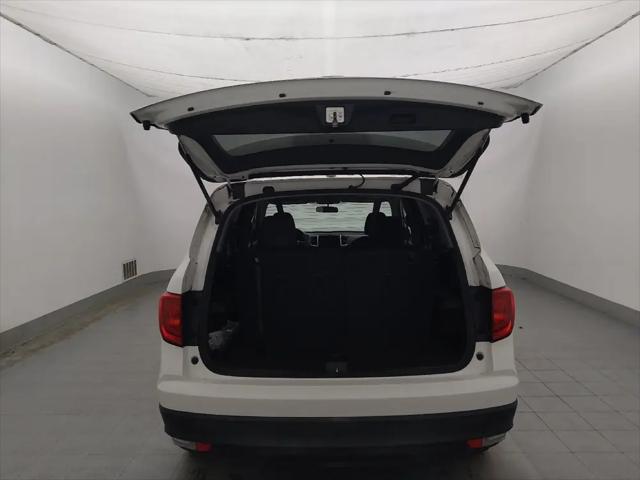 2018 Honda Pilot EX