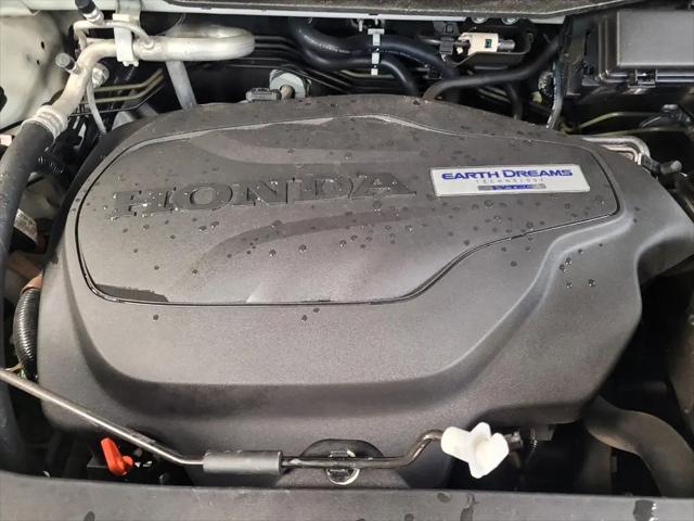 2018 Honda Pilot EX