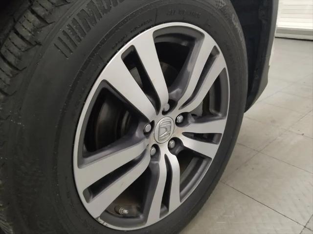2018 Honda Pilot EX