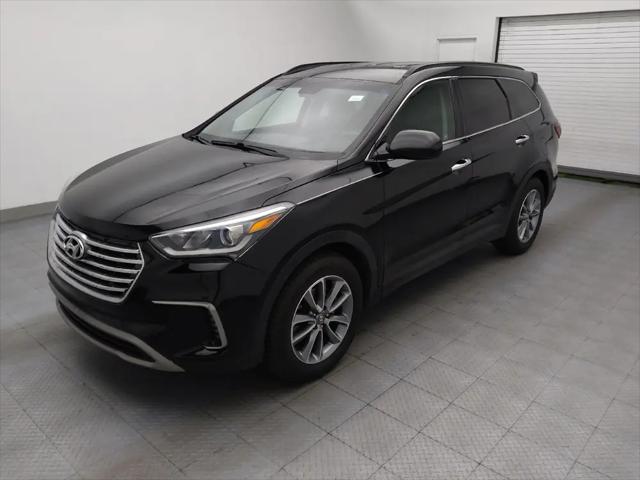 2019 Hyundai Santa Fe XL SE