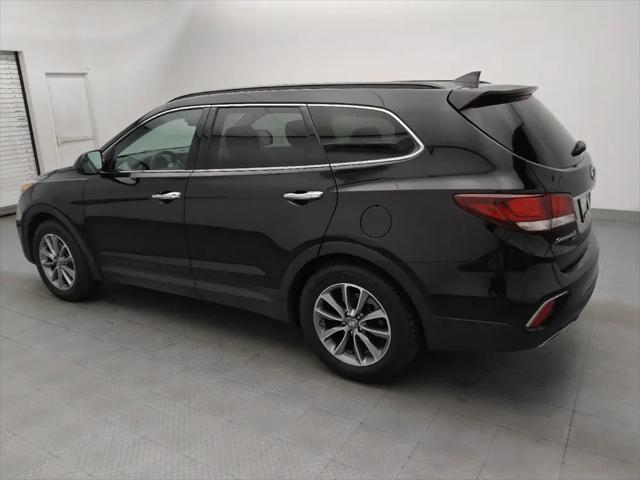 2019 Hyundai Santa Fe XL SE