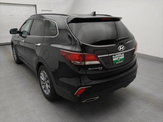 2019 Hyundai Santa Fe XL SE