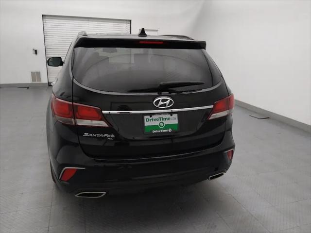 2019 Hyundai Santa Fe XL SE