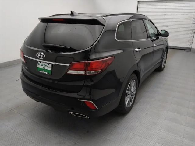 2019 Hyundai Santa Fe XL SE