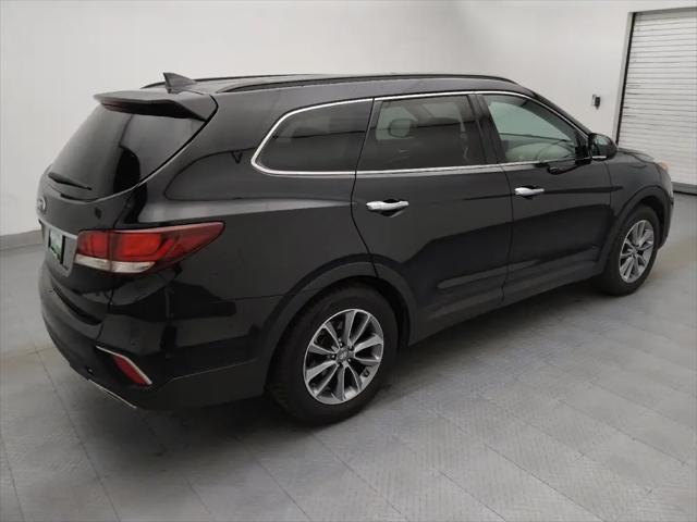 2019 Hyundai Santa Fe XL SE