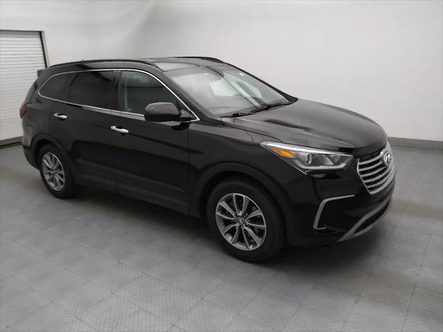 2019 Hyundai Santa Fe XL SE