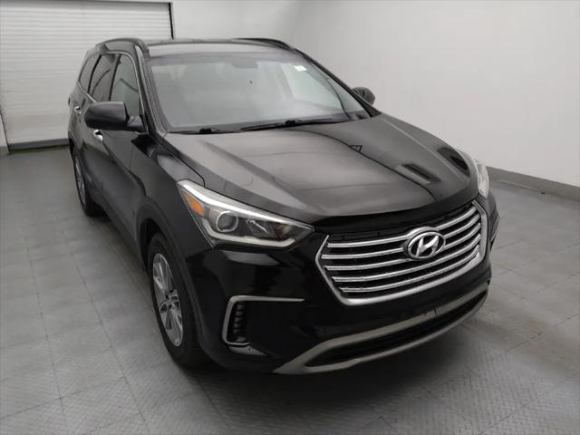 2019 Hyundai Santa Fe XL SE