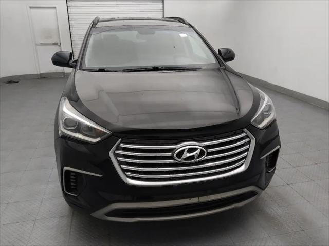 2019 Hyundai Santa Fe XL SE
