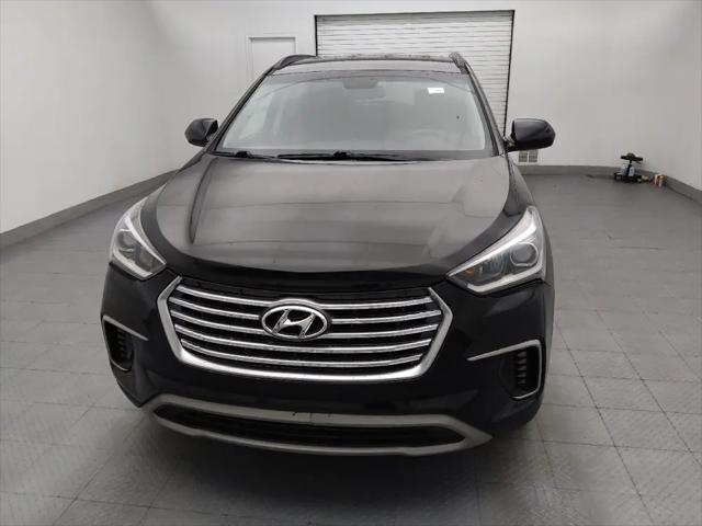 2019 Hyundai Santa Fe XL SE