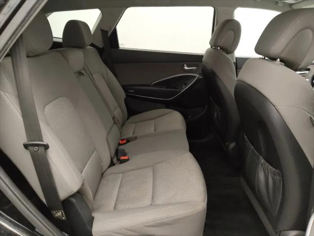2019 Hyundai Santa Fe XL SE