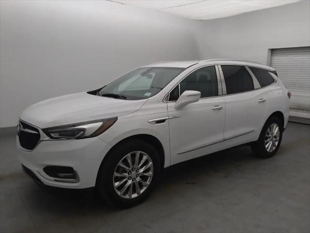 2018 Buick Enclave Premium