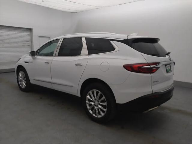 2018 Buick Enclave Premium