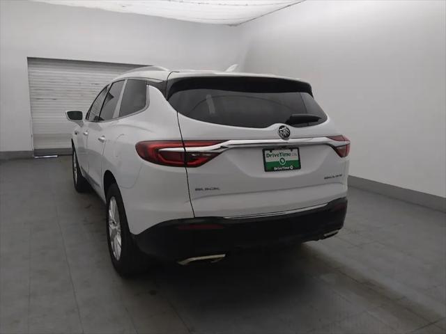 2018 Buick Enclave Premium