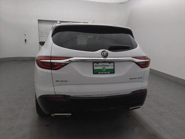 2018 Buick Enclave Premium