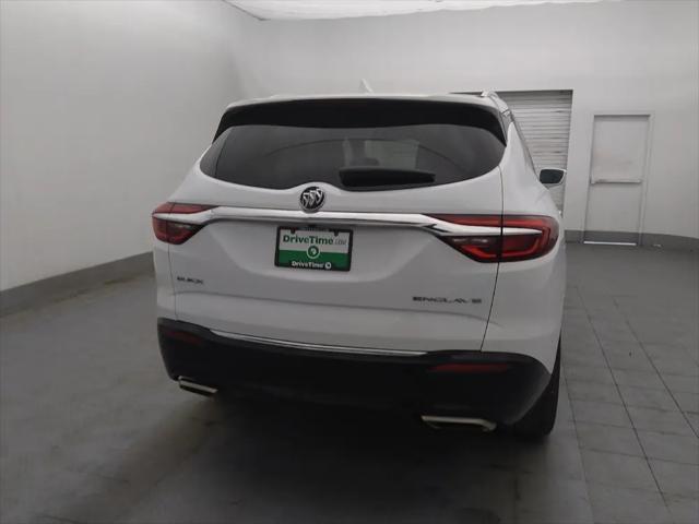 2018 Buick Enclave Premium