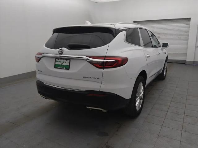 2018 Buick Enclave Premium