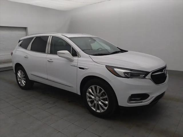 2018 Buick Enclave Premium