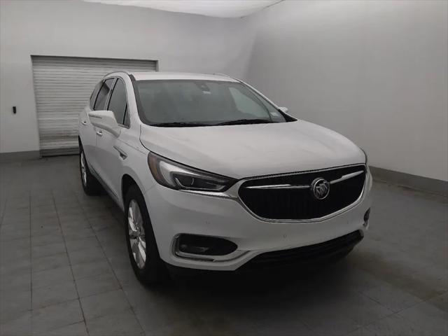 2018 Buick Enclave Premium