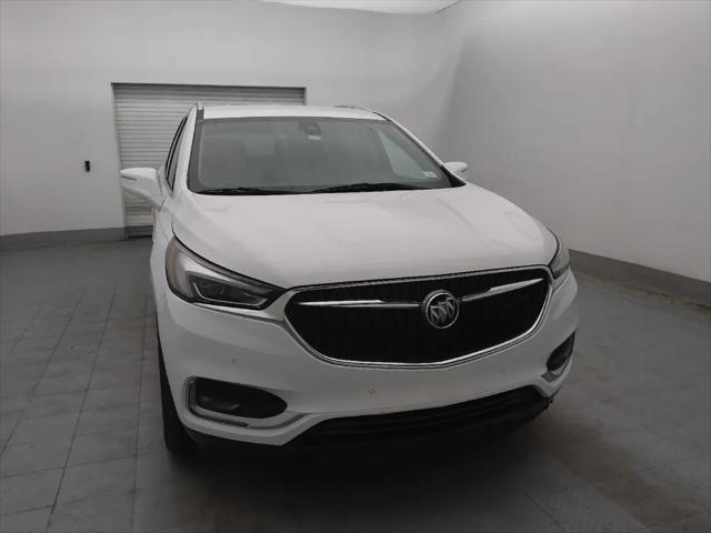 2018 Buick Enclave Premium