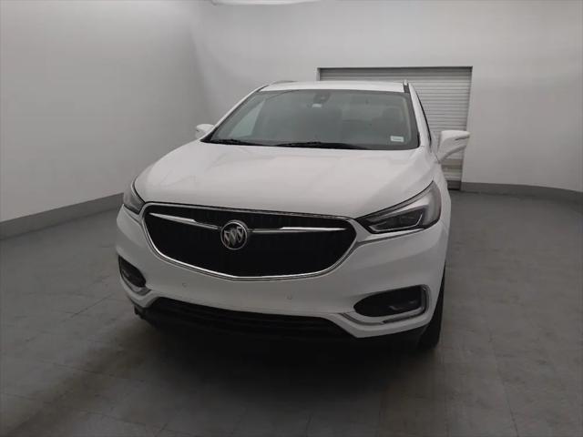 2018 Buick Enclave Premium