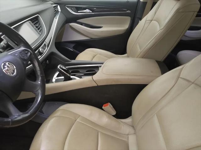 2018 Buick Enclave Premium