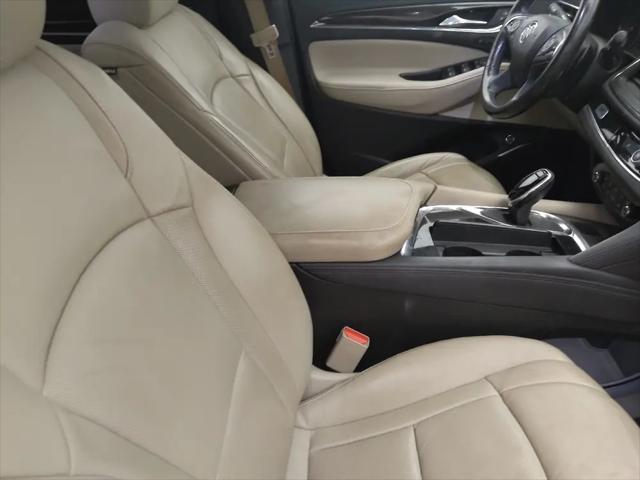 2018 Buick Enclave Premium