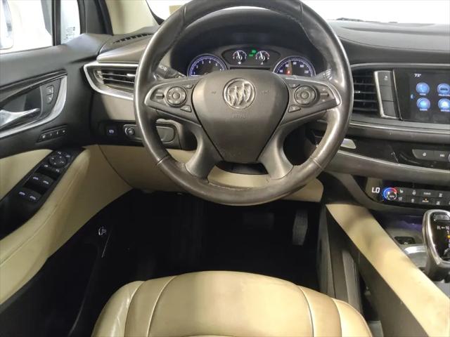 2018 Buick Enclave Premium