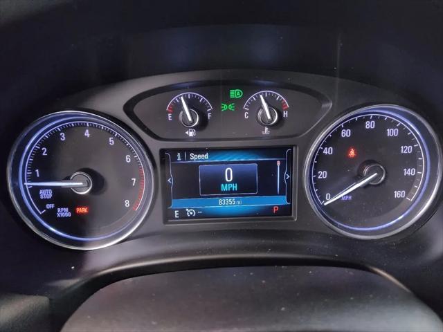 2018 Buick Enclave Premium