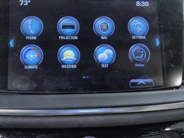 2018 Buick Enclave Premium