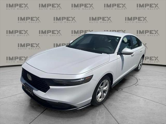 2025 Honda Accord Sedan LX for sale in Greensboro, NC