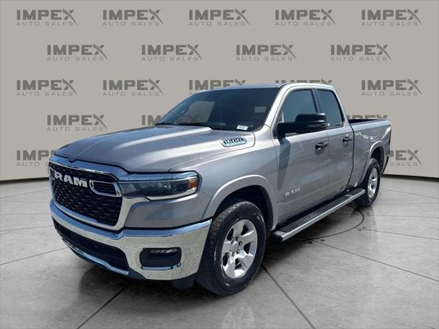2025 Ram 1500 Big Horn Crew Cab 4x4 6'4" Box for sale in Greensboro, NC