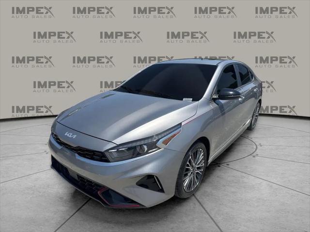 2023 Kia Forte GT-Line for sale in Greensboro, NC
