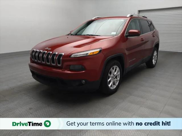 2015 Jeep Cherokee Latitude for sale in Tulsa, OK