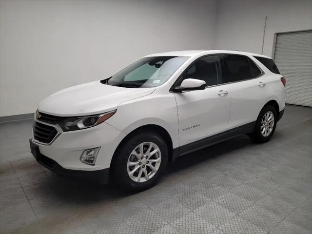 2020 Chevrolet Equinox FWD 2FL