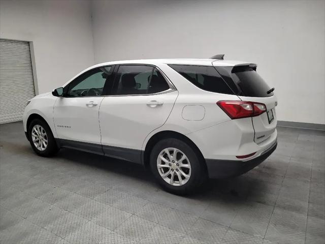 2020 Chevrolet Equinox FWD 2FL