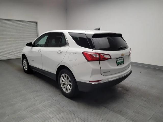 2020 Chevrolet Equinox FWD 2FL