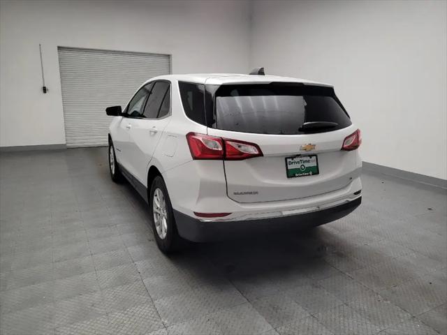 2020 Chevrolet Equinox FWD 2FL
