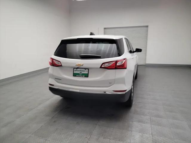 2020 Chevrolet Equinox FWD 2FL