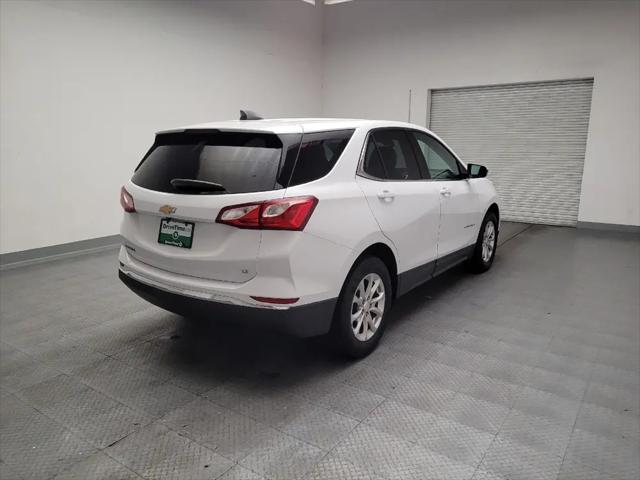 2020 Chevrolet Equinox FWD 2FL