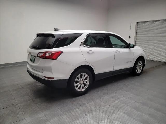 2020 Chevrolet Equinox FWD 2FL
