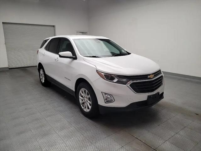 2020 Chevrolet Equinox FWD 2FL