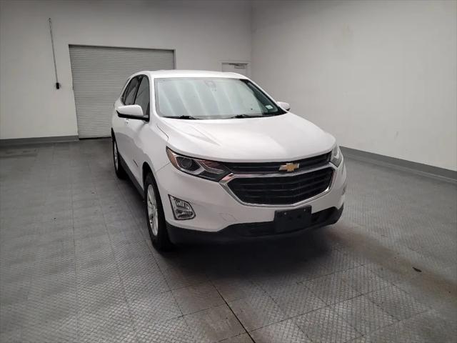 2020 Chevrolet Equinox FWD 2FL