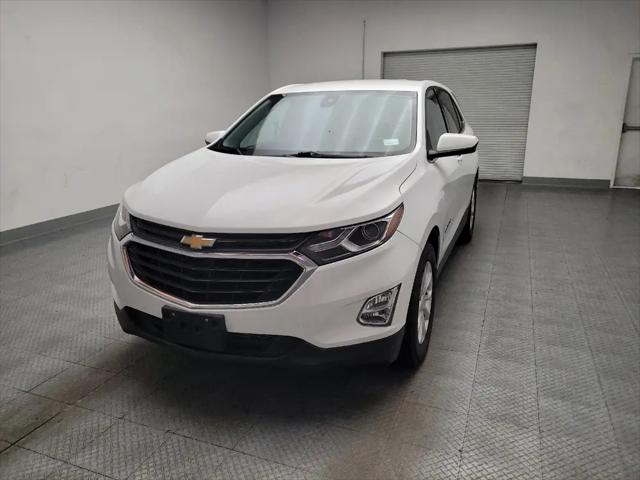 2020 Chevrolet Equinox FWD 2FL