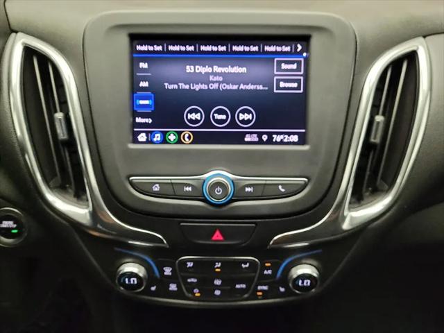 2020 Chevrolet Equinox FWD 2FL