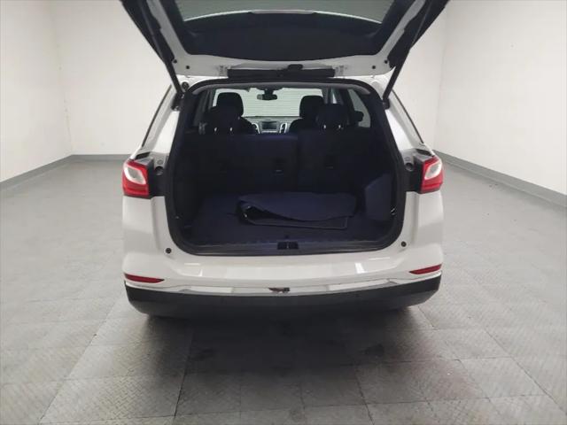 2020 Chevrolet Equinox FWD 2FL