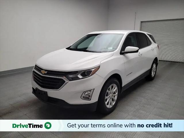 2020 Chevrolet Equinox FWD 2FL for sale in Bakersfield, CA